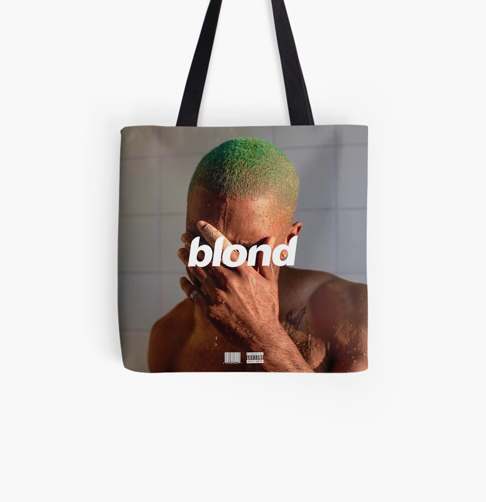 Frank Ocean Blond blonde Minimalist Tote Bag Aesthetic -  Sweden