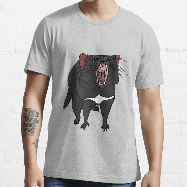 tasmanian devil tee shirts