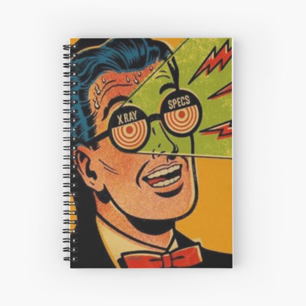 Artikel-Vorschau von  Vintage X-Ray Specs aus den 1950er Jahren, designt und verkauft von Peace,Love & Art.