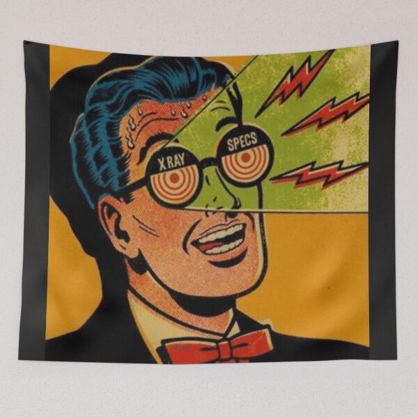 Item preview,  Vintage X-Ray Specs from the 1950s designed and sold by Peace,Love & Art.