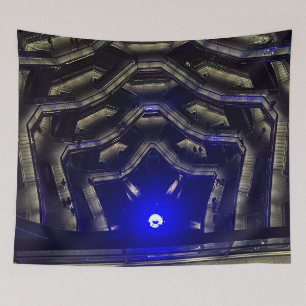 Item preview, Inside-The Vessel  designed and sold by 00Flyer.