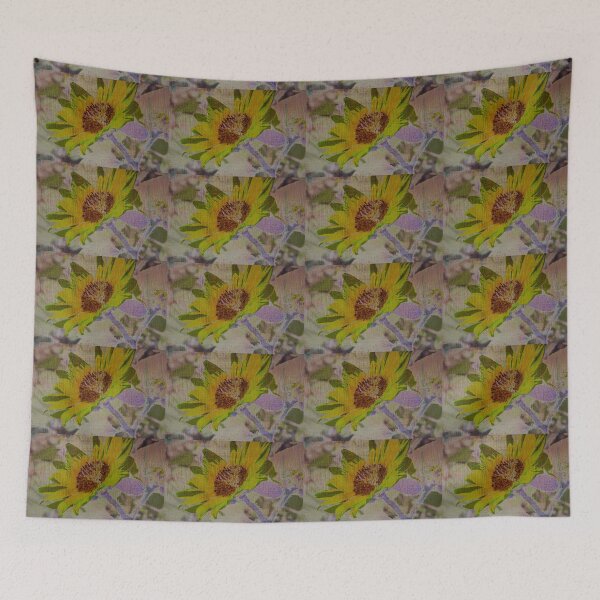 Item preview, Bright Sunflower designed and sold by Ollivrosa.