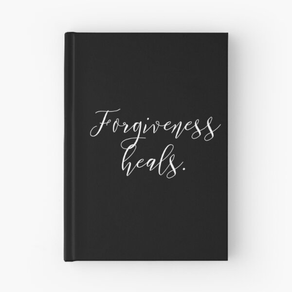 Item preview, Forgiveness, heals, positive quote, forgiveness quote, motivational quote  designed and sold by Lupappdesigns.