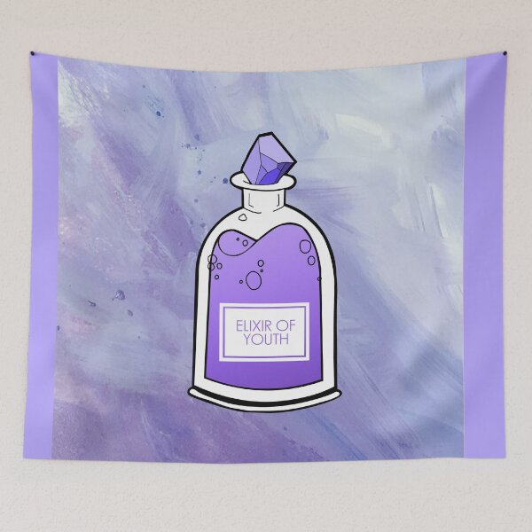 Item preview, Elixir of Youth  designed and sold by kated37.