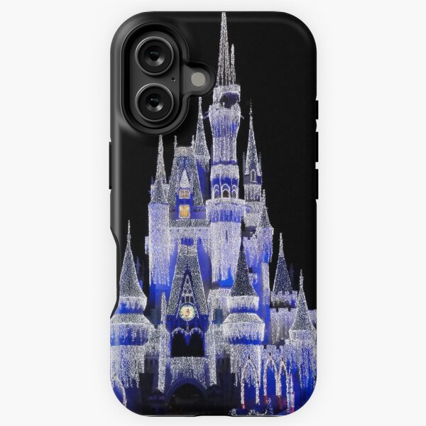 Item preview, Ice Covered Castle designed and sold by truekaia.