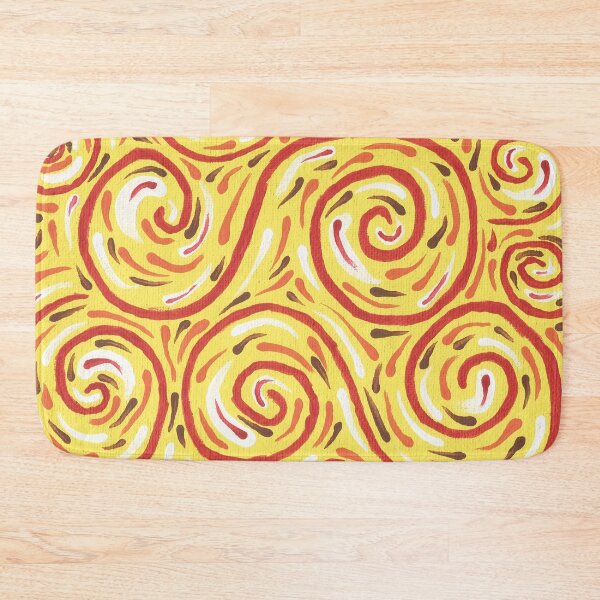 Item preview, Sunshine Swirls designed and sold by truekaia.