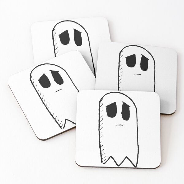Item preview, Sad Ghost designed and sold by Jstar2639.