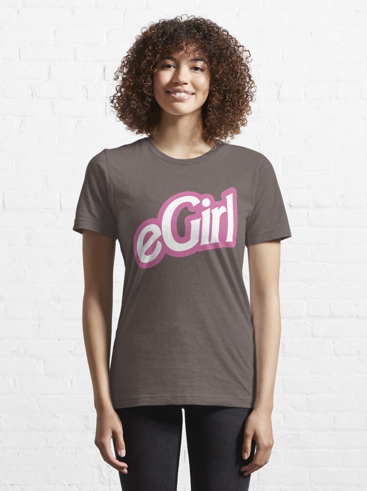 egirl t shirt amazon