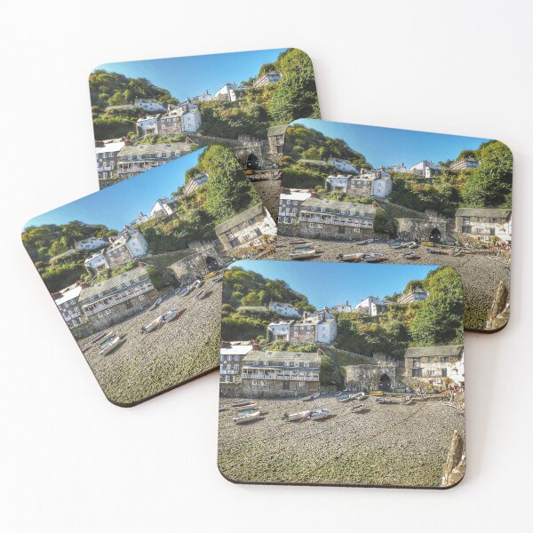 Item preview, Clovelly. North Devon designed and sold by Hans Peðer Alfreð .