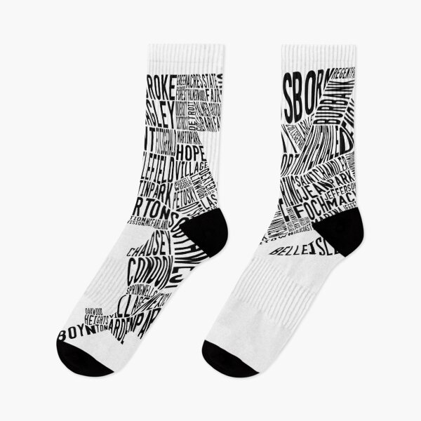 Item preview, Detroit Neighborhoods designed and sold by samvschantz.