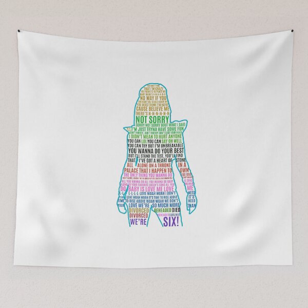 Item preview, Vicki Manser Six Every Alternate Silhouette designed and sold by broadway-babies.