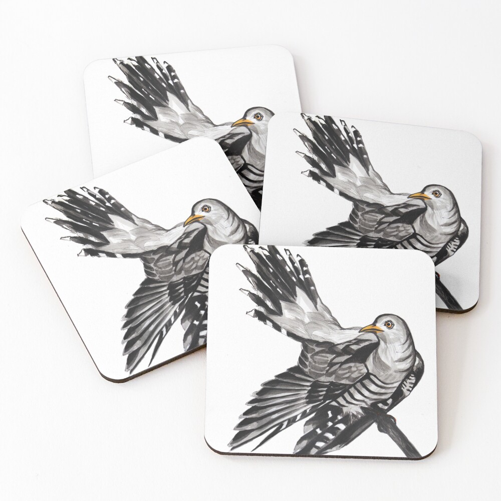 Item preview, Coasters (Set of 4) designed and sold by roxygen.