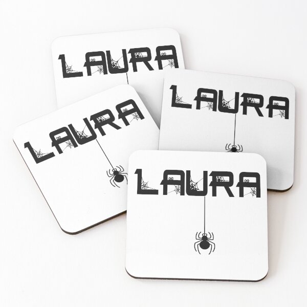 Item preview, Laura web spider girl woman funny designed and sold by Thestarrysky.