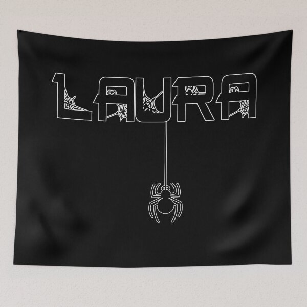 Item preview, Laura web spider girl woman funny designed and sold by Thestarrysky.