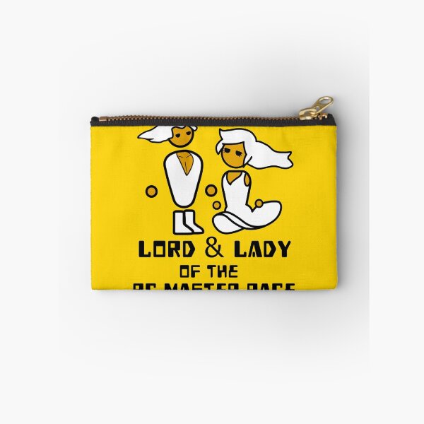 Item preview, Lord and Lady of the Gloriouse PC Gaming Master Race designed and sold by brzt.