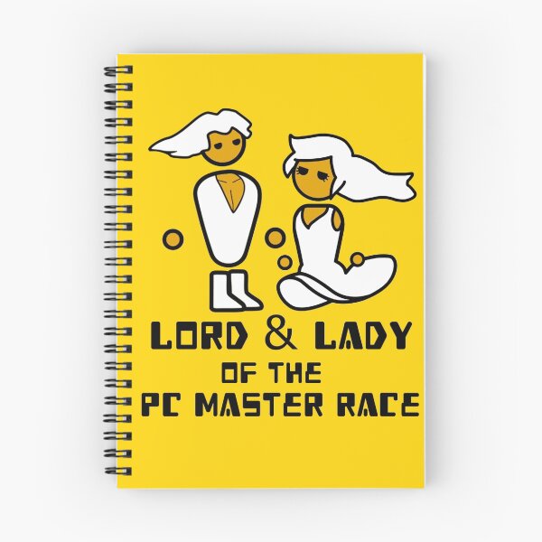 Item preview, Lord and Lady of the Gloriouse PC Gaming Master Race designed and sold by brzt.