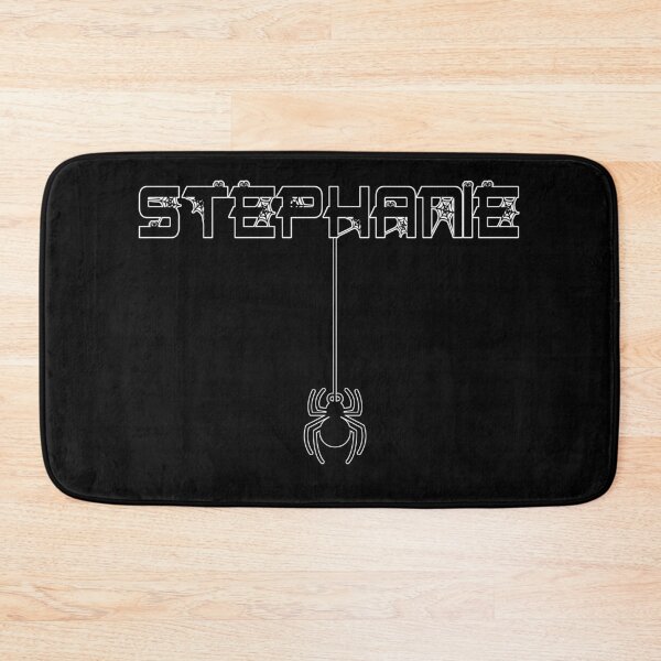 Item preview, Stephanie web spider funny girl woman designed and sold by Thestarrysky.