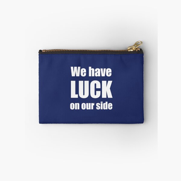 Item preview, Luck on our side . . . . designed and sold by nyah14.