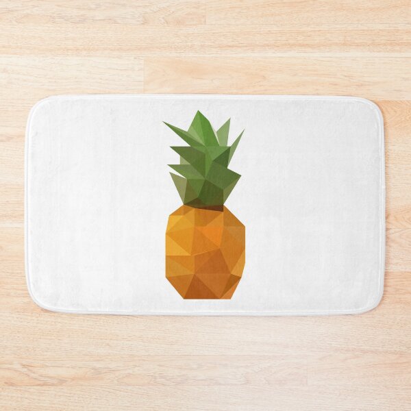 Artikelvorschau, Low Poly Ananas entworfen und verkauft von samvschantz.