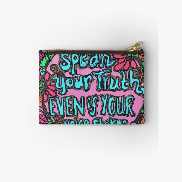Item preview, Speak Your Truth designed and sold by Christina  Hladnik.