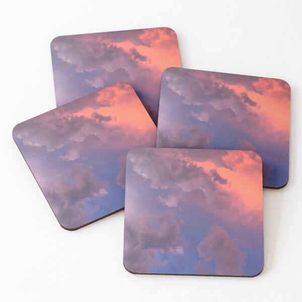 Item preview, Crazy Colored Sky  designed and sold by Jocelyn Sperduto Art.