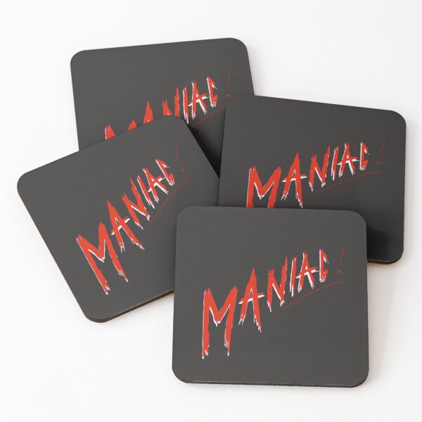 Item preview, Maniac designed and sold by yassmans.