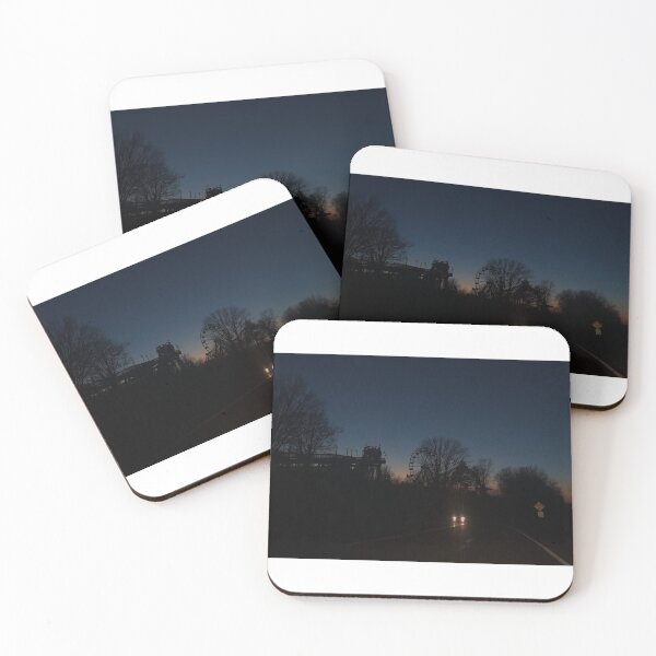 Item preview, Sunset skyline  designed and sold by Kendra A.