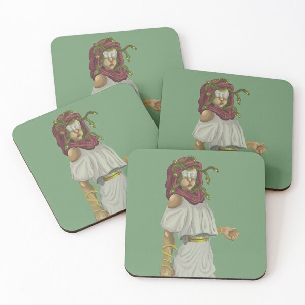 Item preview, Gorgon Oracle designed and sold by stardevoir.