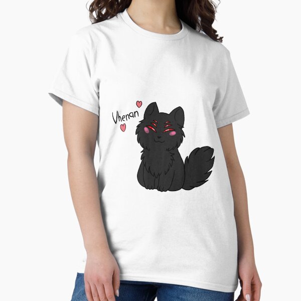 Item preview, The Dread Wolf Loves You designed and sold by WuffyCerulei.