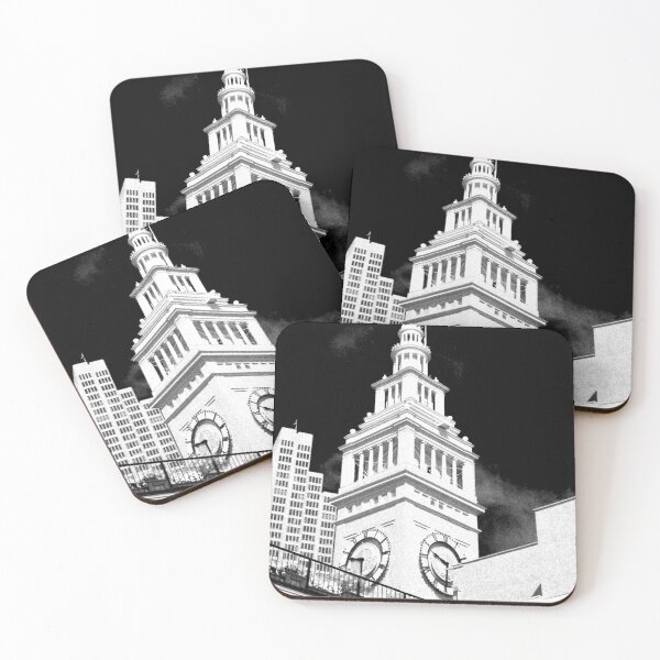 Item preview, The Ferry Building designed and sold by John Schneider.