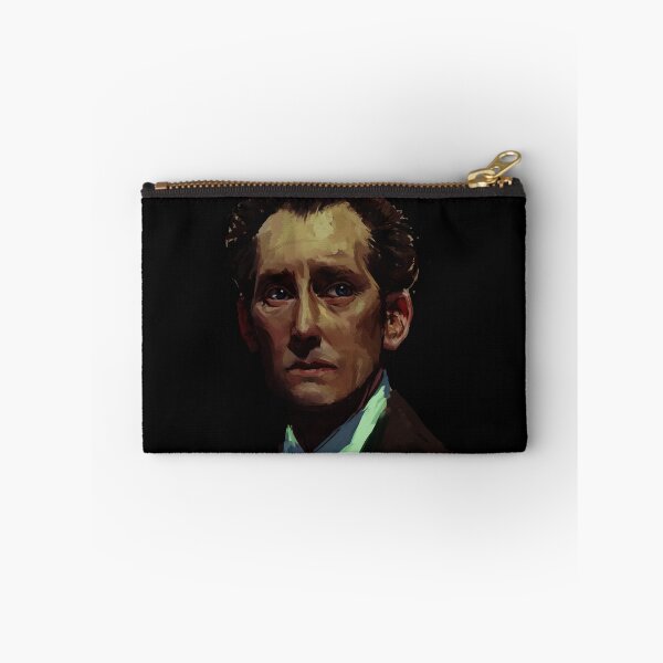 Item preview, Peter Cushing designed and sold by artsycaveman.