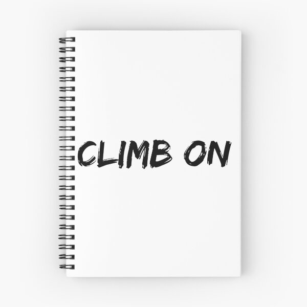 Item preview, Climb On designed and sold by climber49.