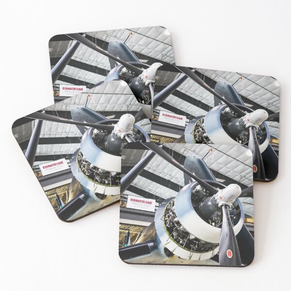 Item preview, World War II Aviation Museum #1 designed and sold by Rachel Jeffrey.