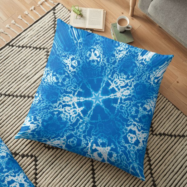 Vivo Principo - Glacies 6 Floor Pillow