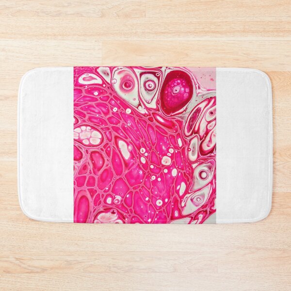 Artikelvorschau, Pinke Blume entworfen und verkauft von PairThatPaints.