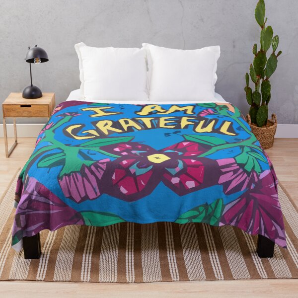 Item preview, I AM Grateful designed and sold by Christina Hladnik.