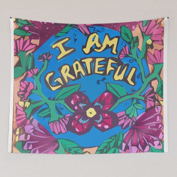 Item preview, I AM Grateful designed and sold by Christina  Hladnik.