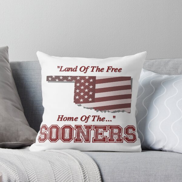 Item preview, Land of the Free Home of the Sooners designed and sold by 31designs.