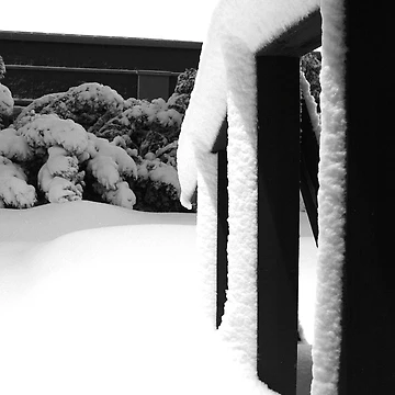 Artwork thumbnail, Railing by Mike Cicero