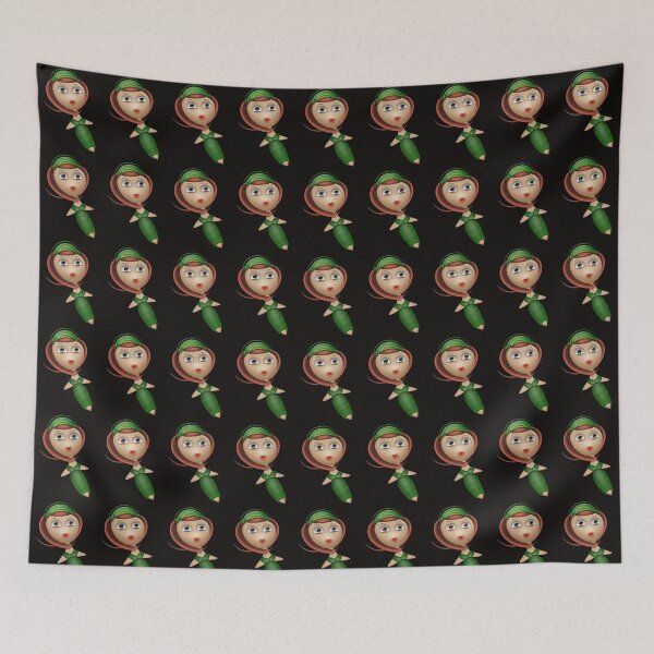 Item preview, Inner Child - Spring Ball for Redheads Only designed and sold by lacitrouille.