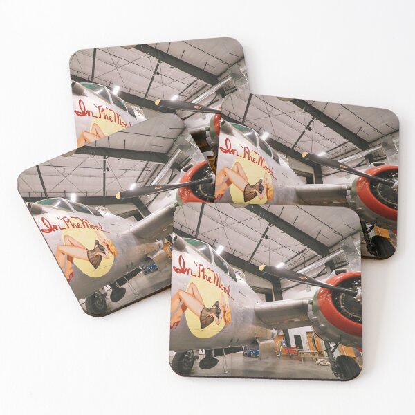 Item preview, World War II Aviation Museum #5 designed and sold by Rachel Jeffrey.