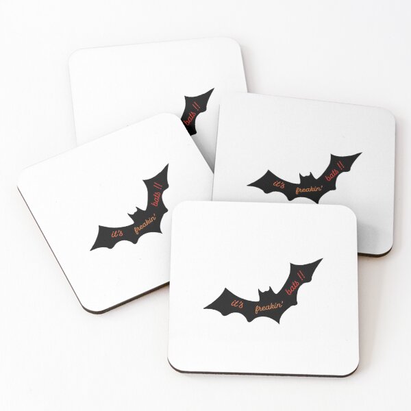 Item preview, its freakin bats! designed and sold by giannalovell.