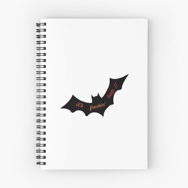 Item preview, its freakin bats! designed and sold by giannalovell.