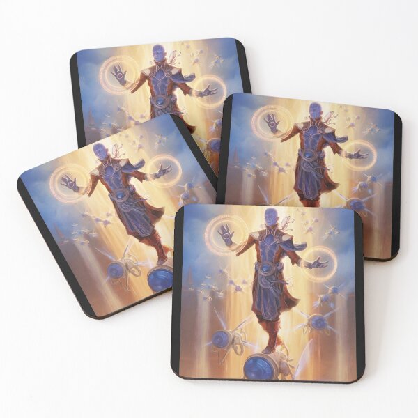 Item preview, Dovin - Planeswalker MTG designed and sold by FantasyCentral.