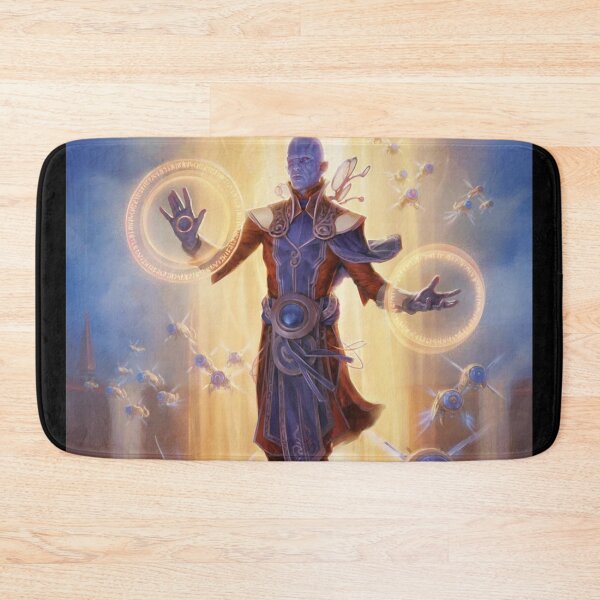 Item preview, Dovin - Planeswalker MTG designed and sold by FantasyCentral.