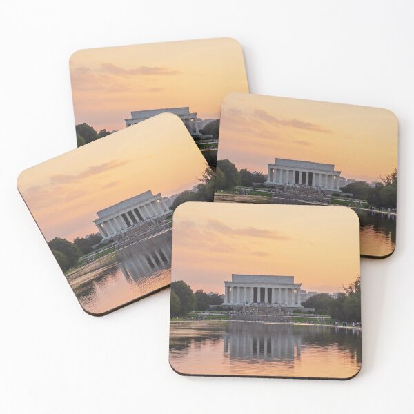 Item preview, lincoln memorial designed and sold by gwen wooten.