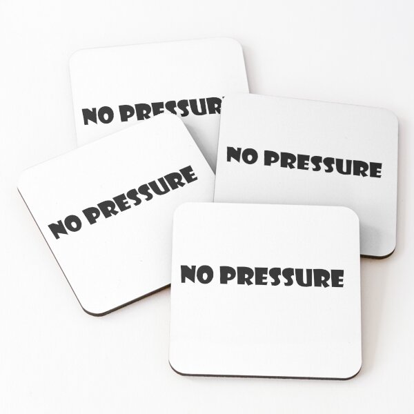 Item preview, No Pressure  designed and sold by torontoraps5.