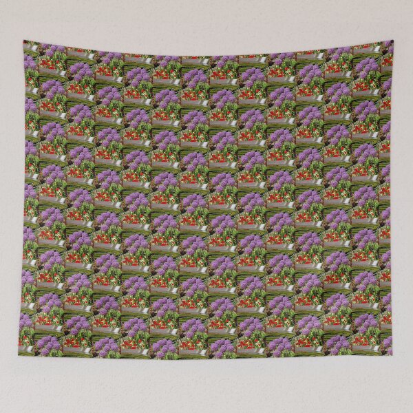 Item preview, Getty Museum Gardens Study 10  designed and sold by Robert Meyers-Lussier.