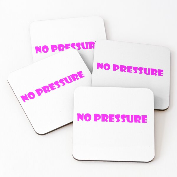 Item preview, No Pressure Pink designed and sold by torontoraps5.
