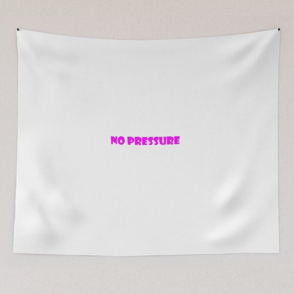 Item preview, No Pressure Pink designed and sold by torontoraps5.
